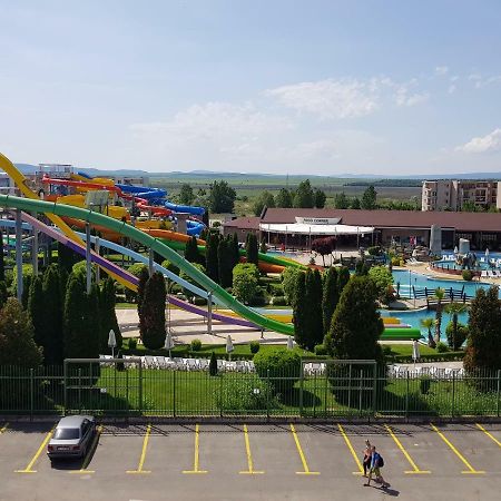 Aquapark Apartment Słoneczny Brzeg Zewnętrze zdjęcie