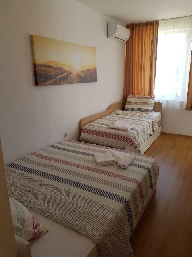 Aquapark Apartment Słoneczny Brzeg Zewnętrze zdjęcie