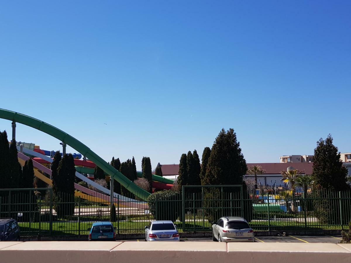 Aquapark Apartment Słoneczny Brzeg Zewnętrze zdjęcie