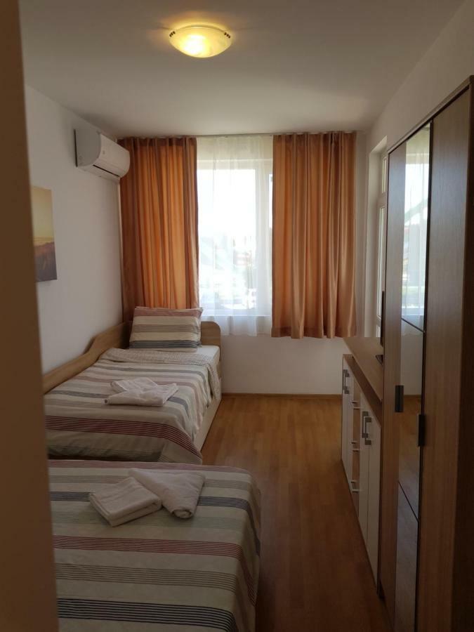 Aquapark Apartment Słoneczny Brzeg Zewnętrze zdjęcie