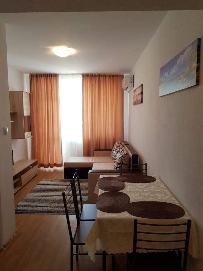 Aquapark Apartment Słoneczny Brzeg Zewnętrze zdjęcie